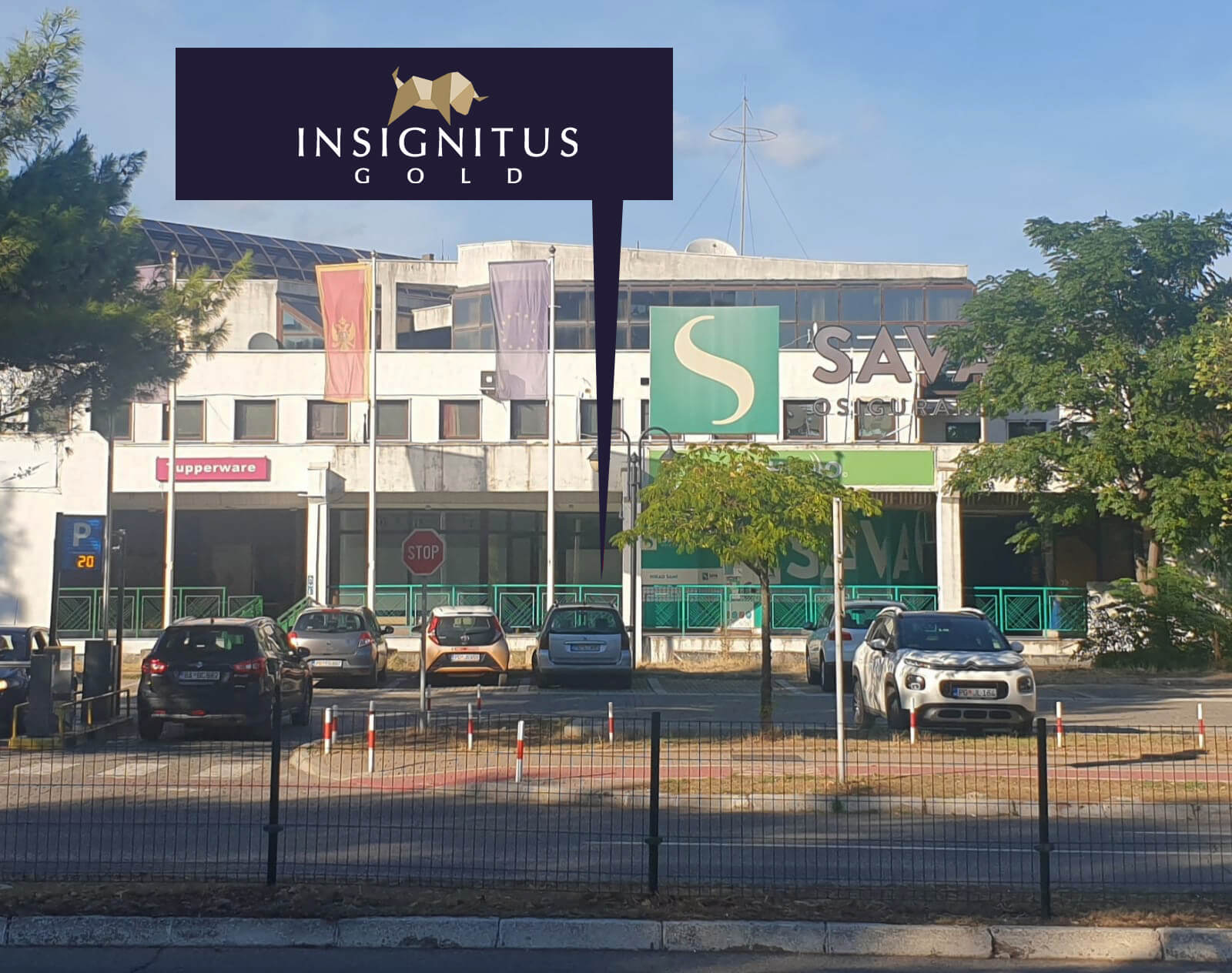 insignitus-crna-gora insignitus gold crna gora