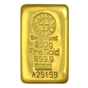 Zlatna pločica 250g