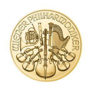 Wiener Philharmoniker 1/4 unca