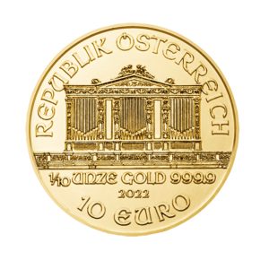 Wiener Philharmoniker 1/10 unca