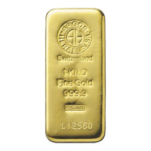 Zlatna pločica 1000g
